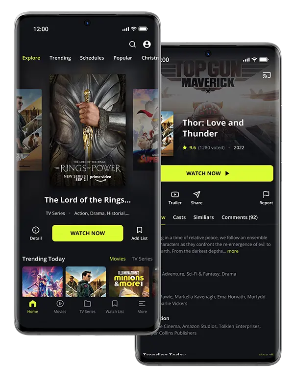 FlixHq iOS Version for iPhone/iPad – Free Download (2026) 2 flixhq ios