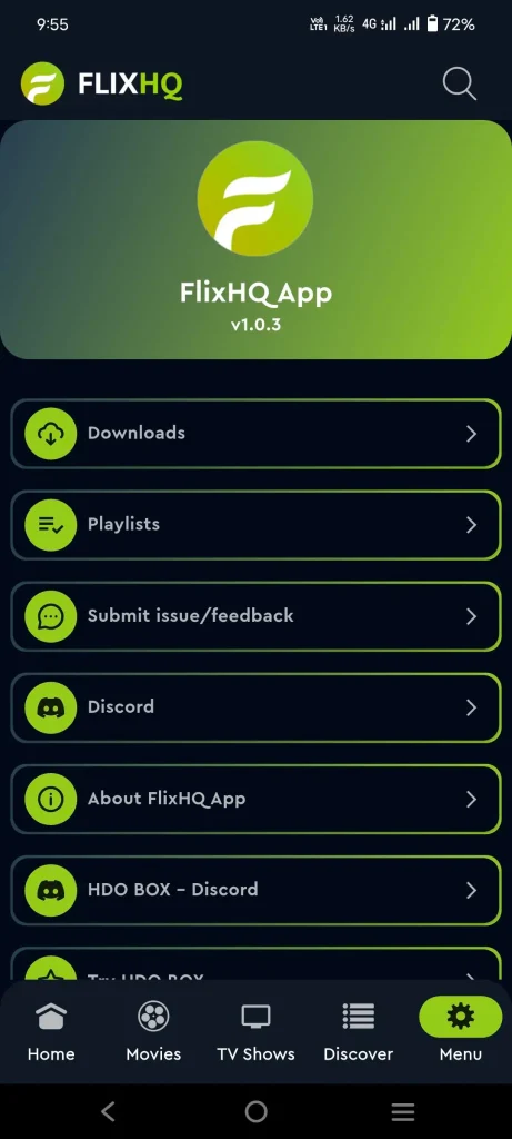 Download FlixHq Apk Latest Android Version 2026 5 flixhq apk