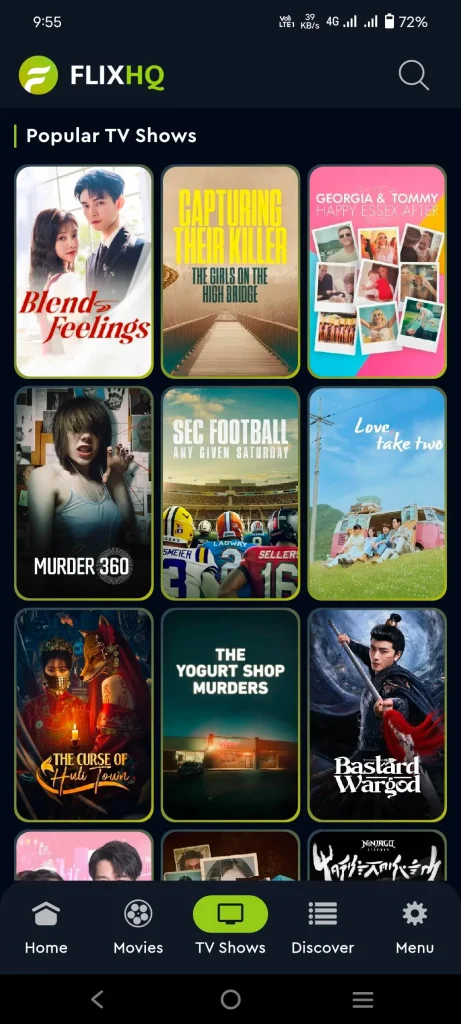 Download FlixHq Apk Latest Android Version 2026 6 flixhq apk