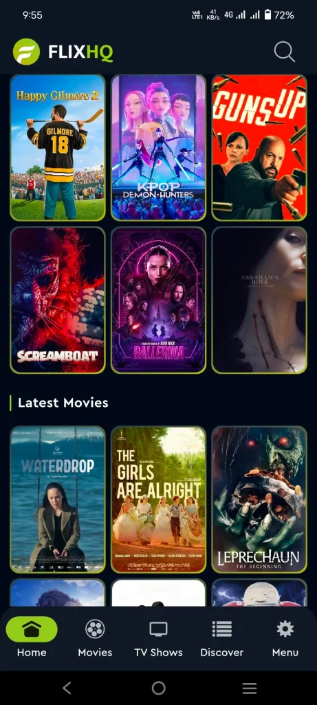 Download FlixHq Apk Latest Android Version 2026 3 flixhq apk